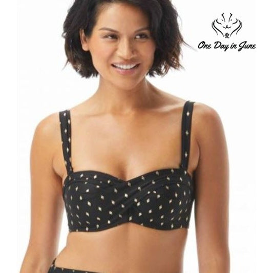 Coco Reef Five Way Underwire Bikini Top Size 32/24DD