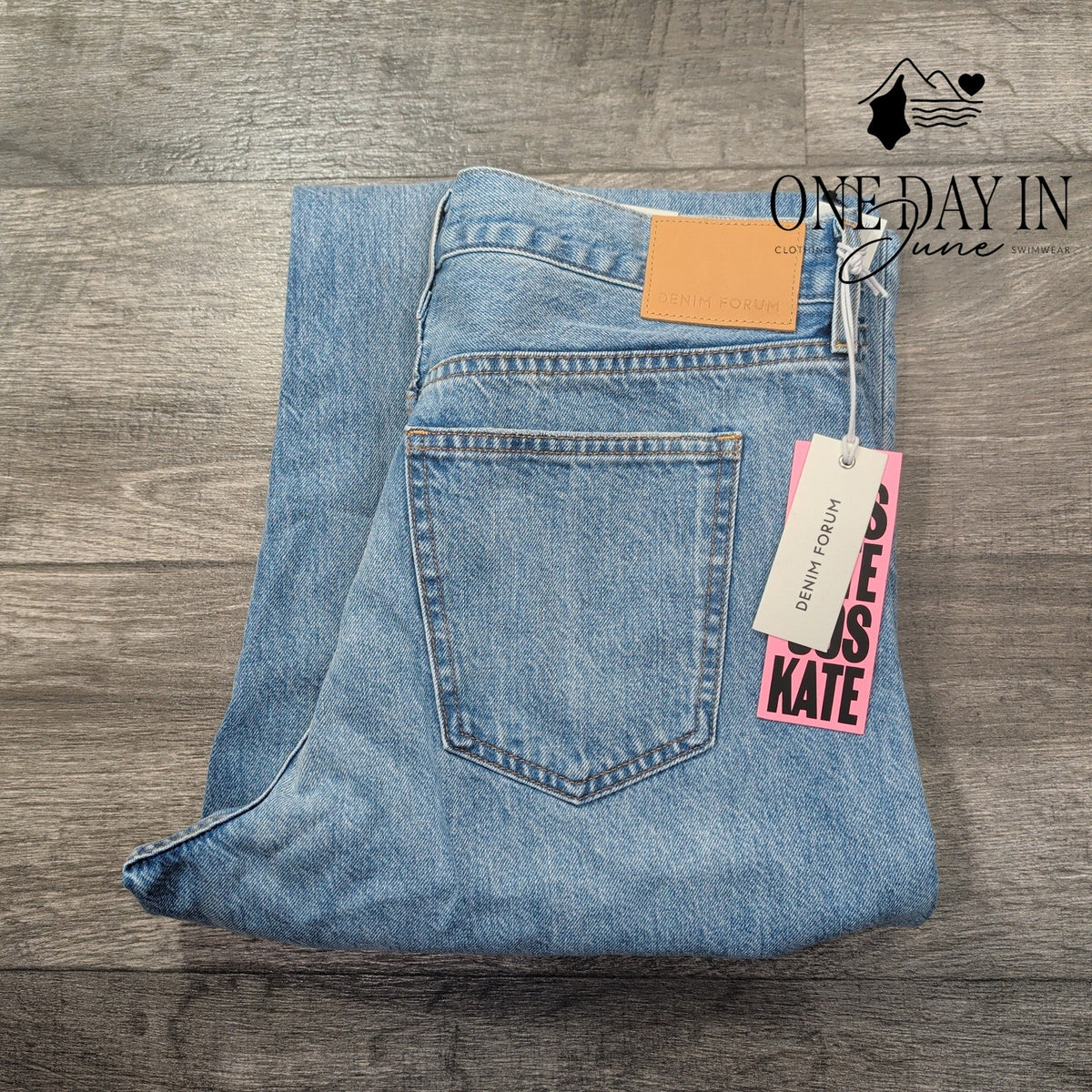 Denim Forum The Late 90's Baggy Jeans Size 14 (32)