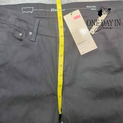 Levis Curve ID Modern Rise Skinny Jeans Size 32 (14)