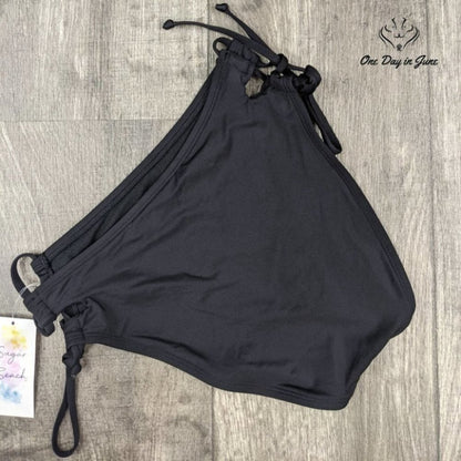 Sugar Beach Tie Side Bikini Bottom Size S
