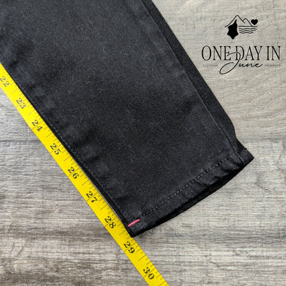 True Religion Jennie Curvy Mid Rise Super Skinny Jeans Size 2 (26)