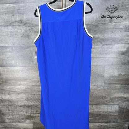 ABS Sleeveless Mini Dress Size XL
