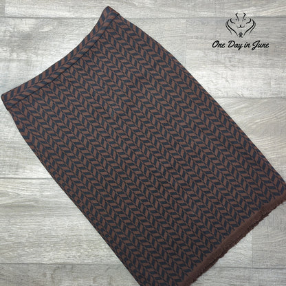 Grace Dane Lewis Pull On Pencil Skirt Size S