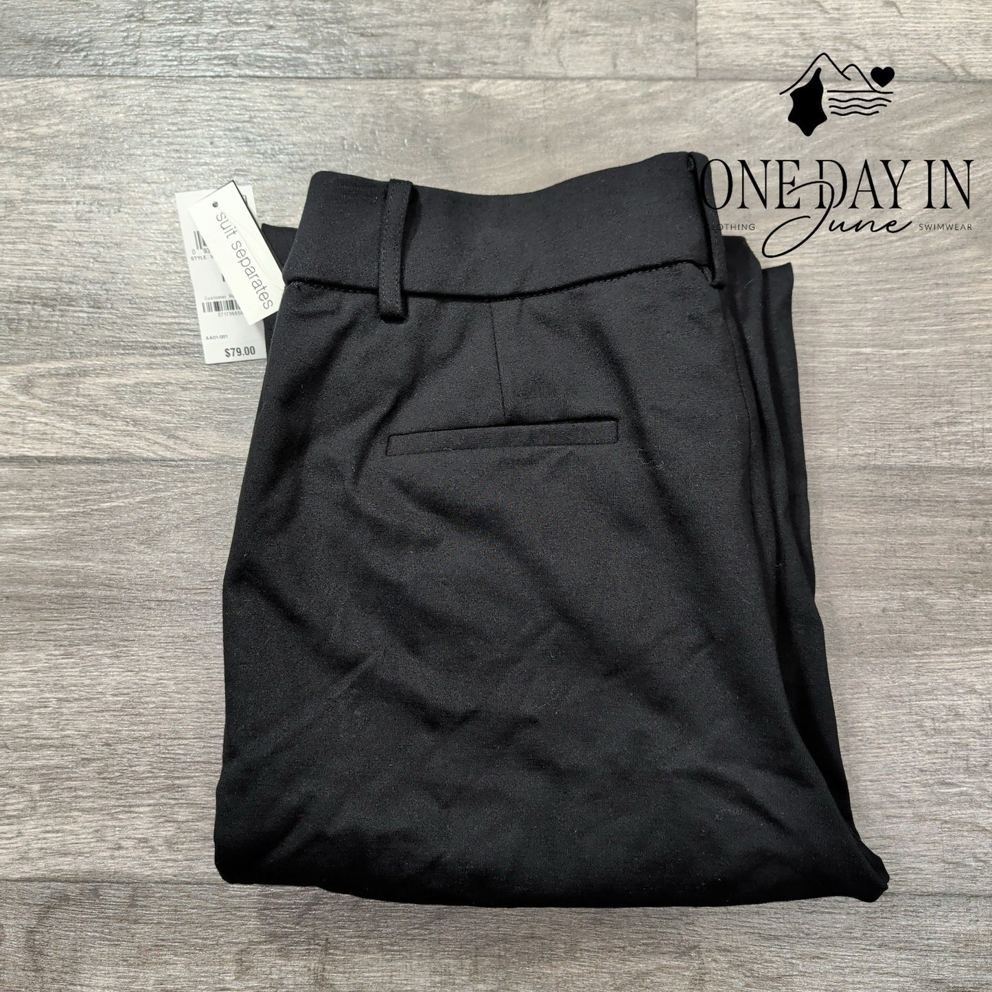 Bar III Crop Pants Size M
