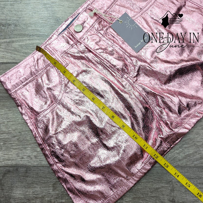 Indigo Rising Mini Skirt Size S