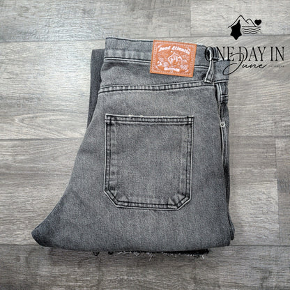 Dead Atlantic Straight Leg Jeans Size 32 X32