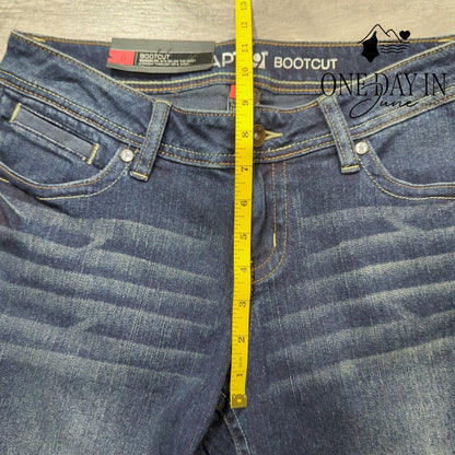 Apt. 9 Modern Fit Bootcut Jeans Size 6