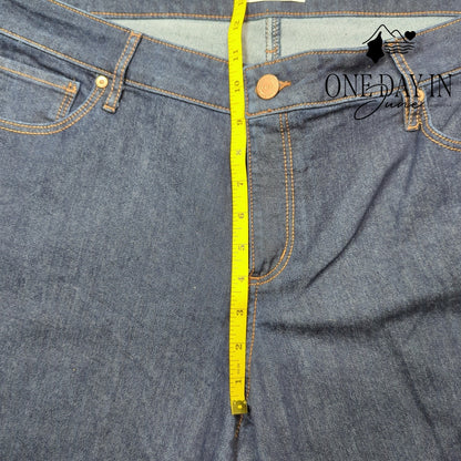 Loft Modern Skinny Jeans Size 18