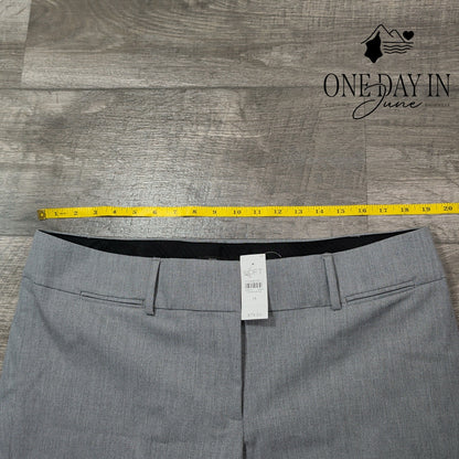 Loft Straight Leg Dress Pants Size 14
