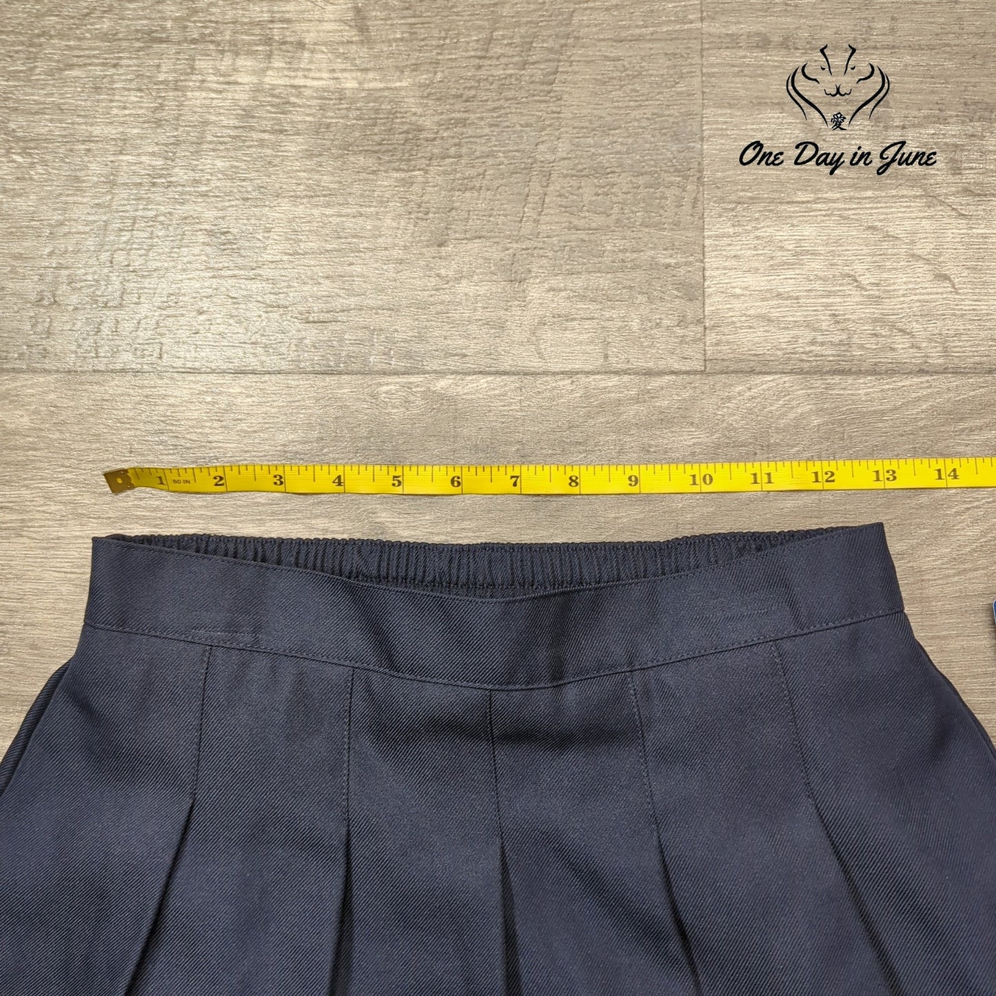 Izod Approved Schoolwear Skort Size 16 Regular