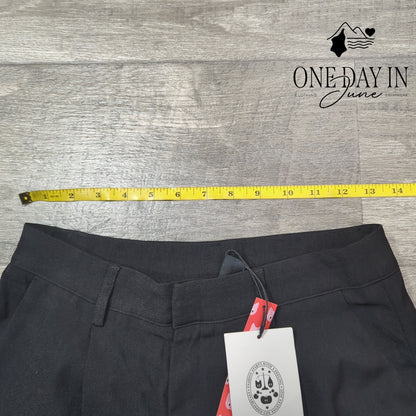 Cider High Waist Dress Pants Size S