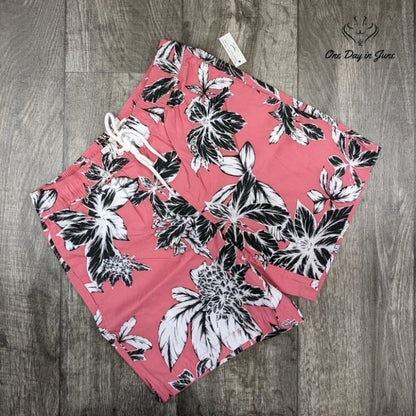Goodthreads 7" Inseam Swim Boardshort Size S