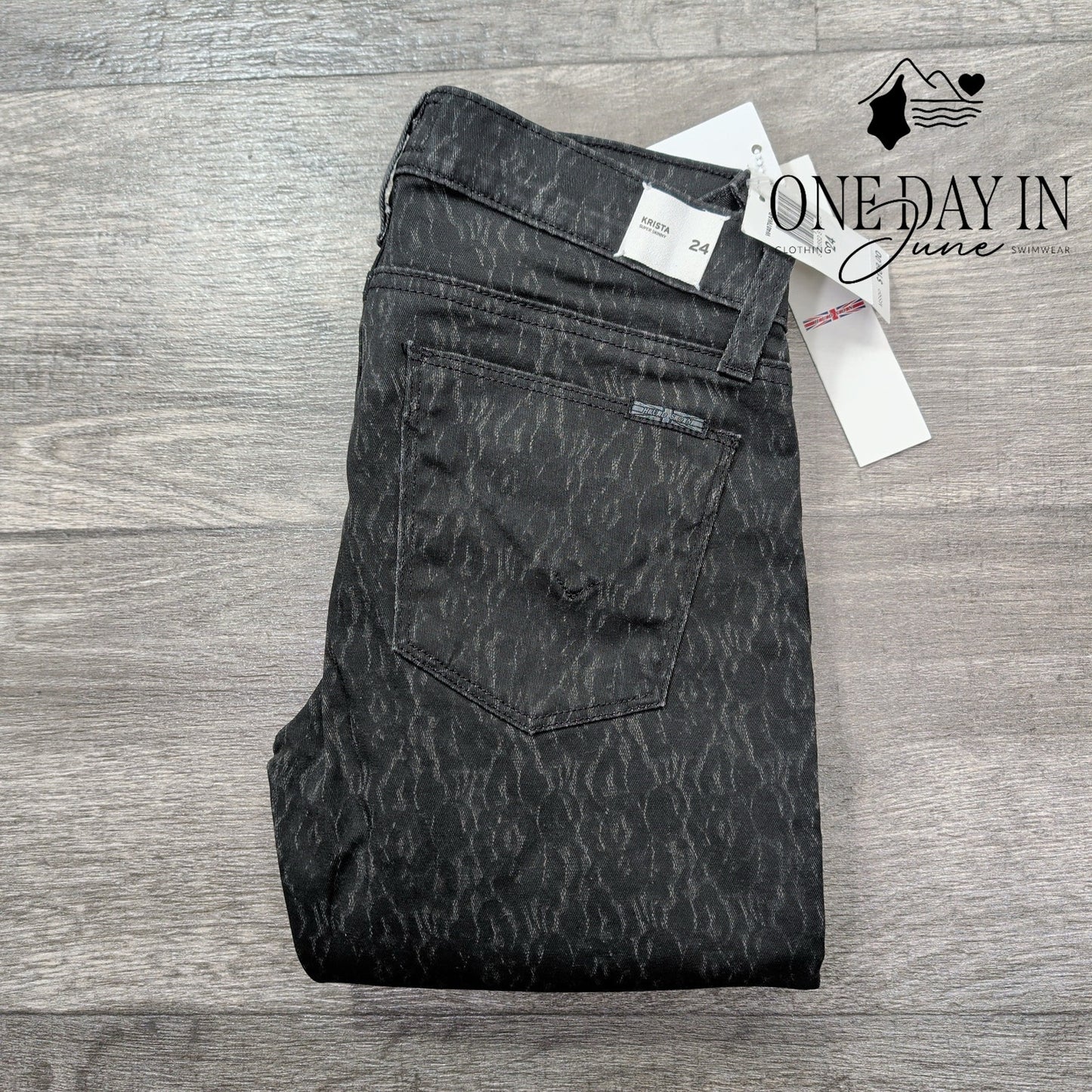 Hudson Krista Super Skinny Jeans Size 00 (24)
