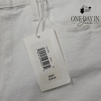 Frame Le Skinny De Jeanne Crop Jeans Size 18 (34)