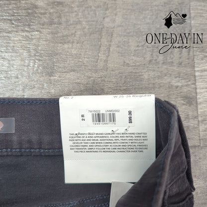 Lucky Brand Unifit Skinny Jeans Size 2