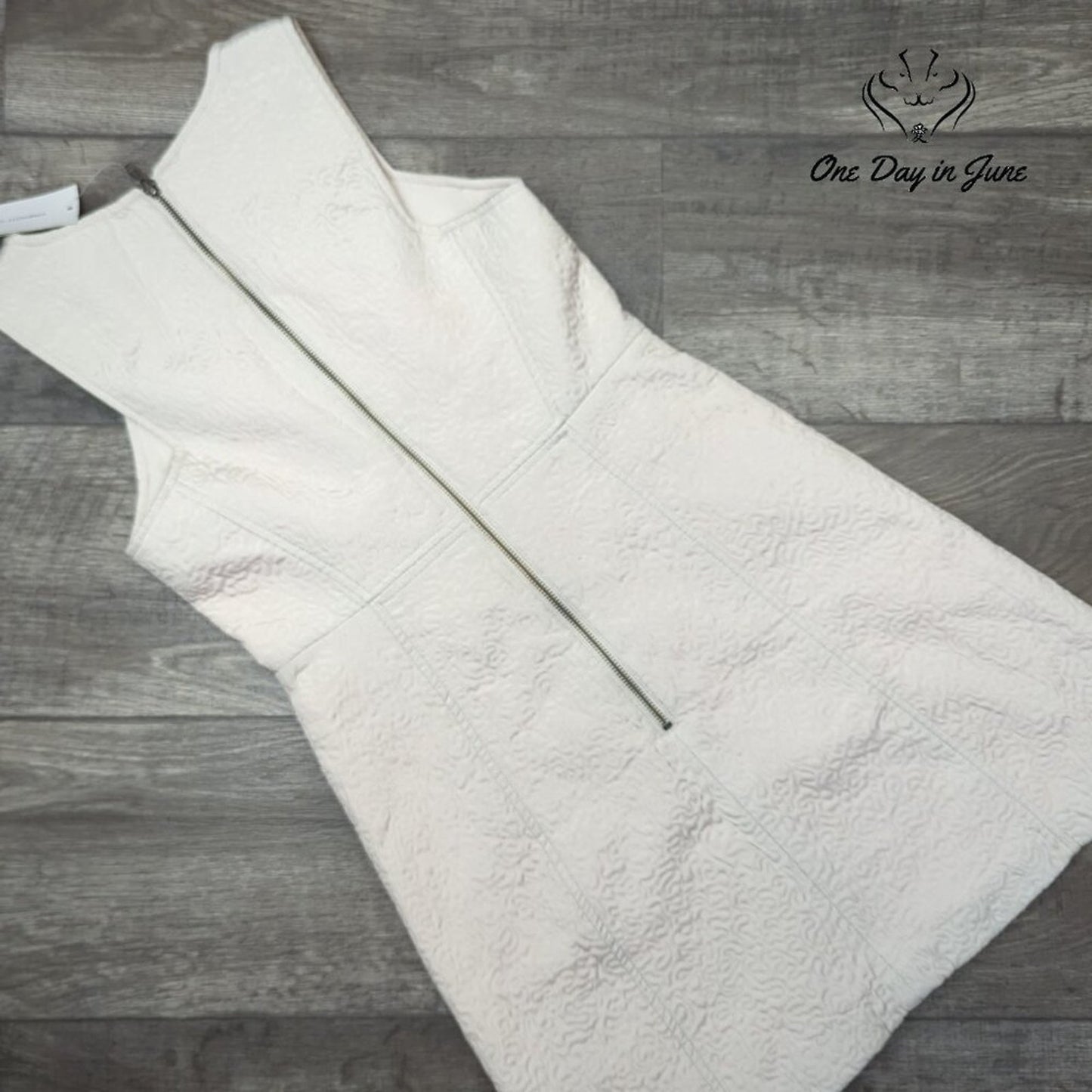 French Connection Sleeveless Natsue Mini Dress Size 4