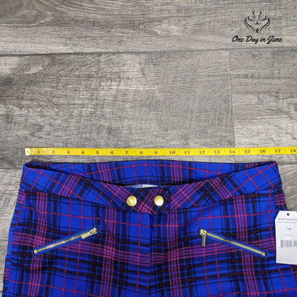 Time & True Cropped Pants Size 14