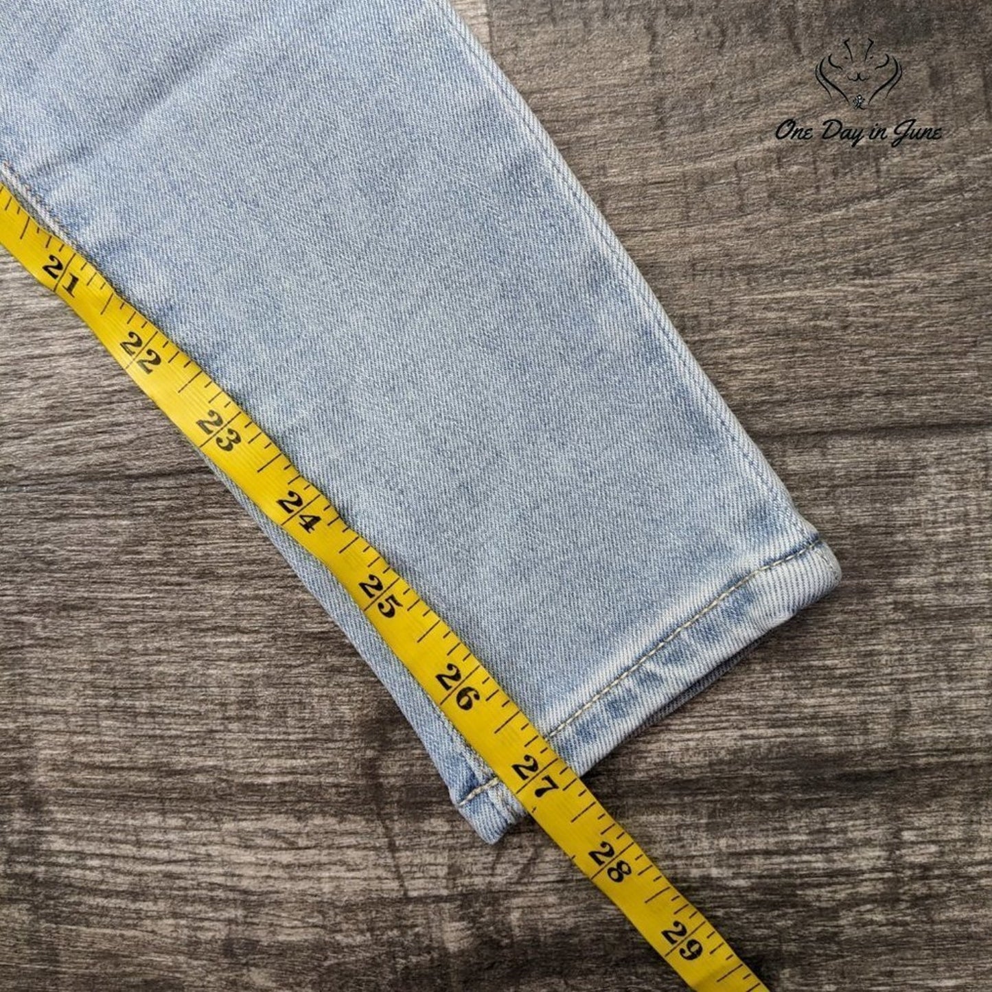 Arizona Jean Co. Juniors High Rise Jegging Jeans Size 0