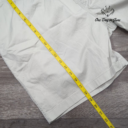 J. Crew Drawstring Shorts Size XL