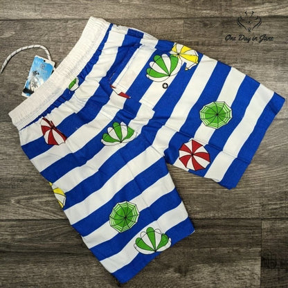 Tailor Pal Love Pocketed Board Shorts Swimsuit Size M