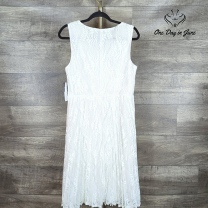 Studio One Sleeveless Layered Dress Size M