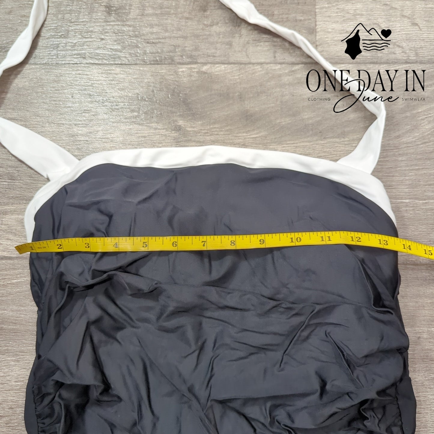 CharmLeaks Halter One Piece Swimsuit Size XL