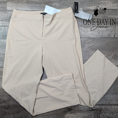 Alfani Regular Length Dress Pants Size 12