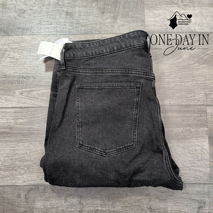 Abercrombie & Fitch The Skinny High Rise Jeans Size 18