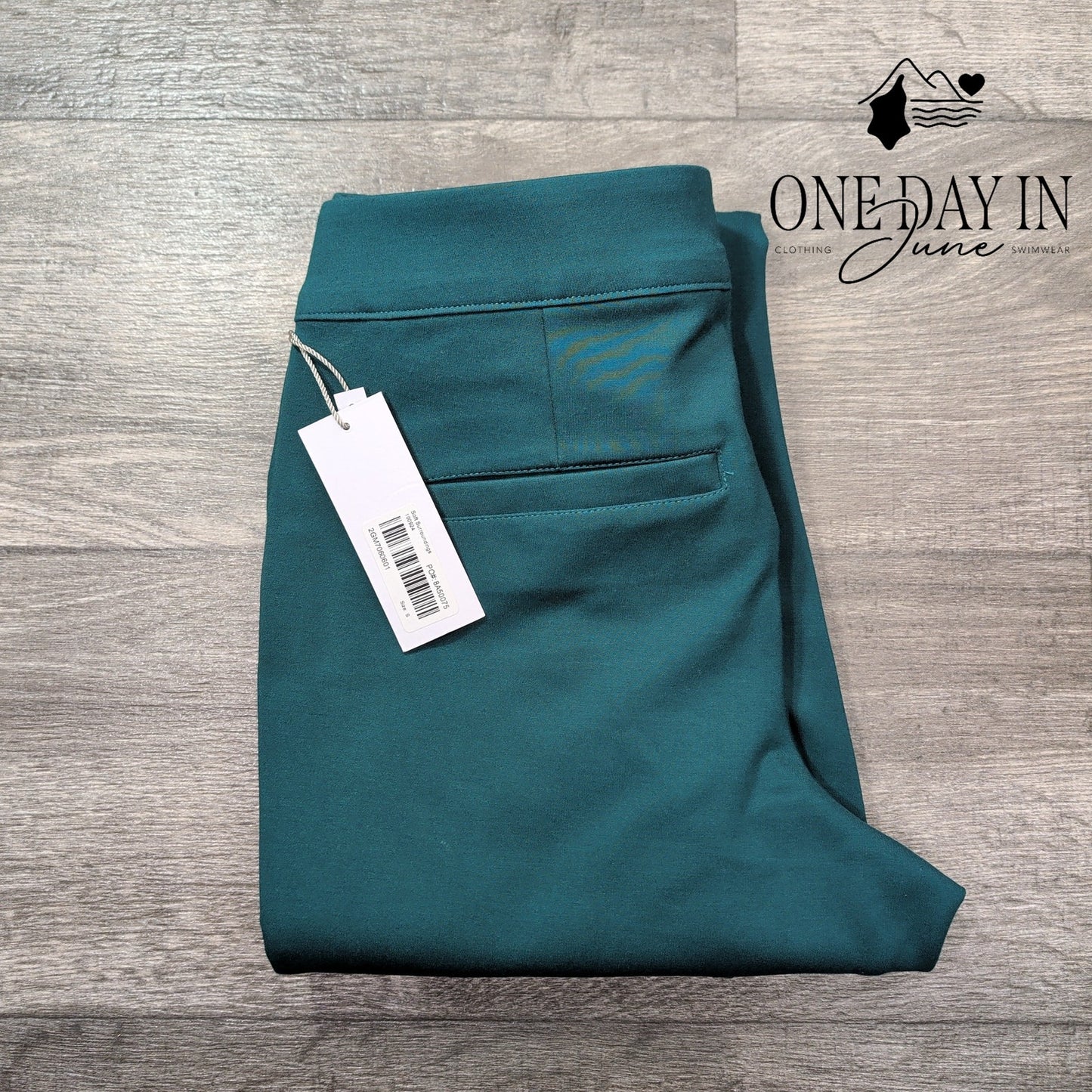 Soft Surroundings Pull On Pants Size S
