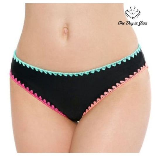 Arizona Jean Co. Juniors Bikini Bottom Size M