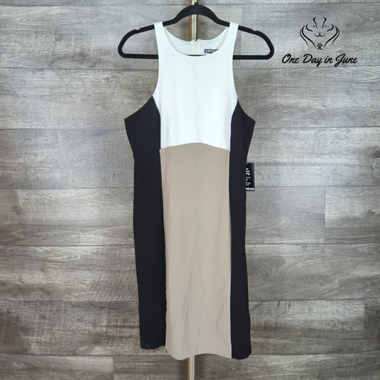 Express Sleeveless Mini Dress Size 12