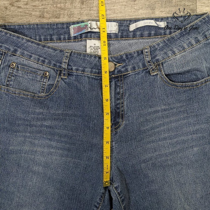 Ink Juniors Rocker Skinny Jeans Size 11