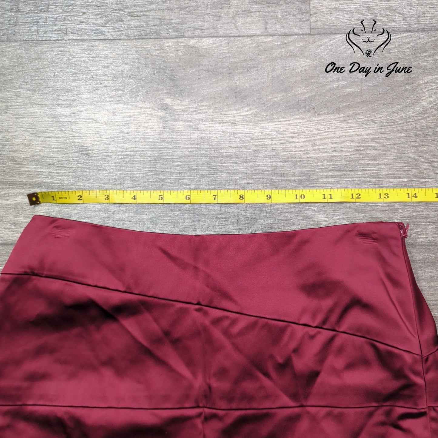 White House Black Market Lined Pencil Skirt Size 00