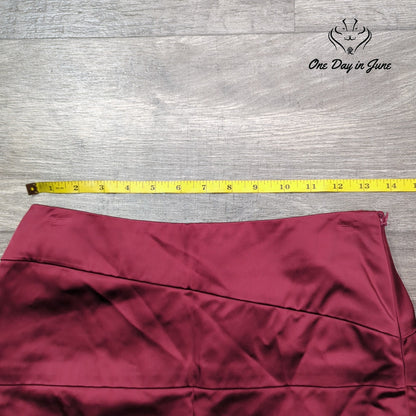 White House Black Market Lined Pencil Skirt Size 00