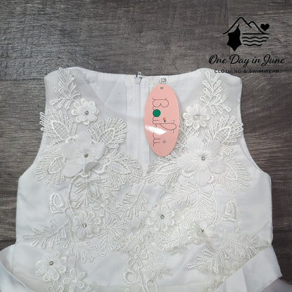 Bouhui Sleeveless Formal Dress Size 120 (5T)