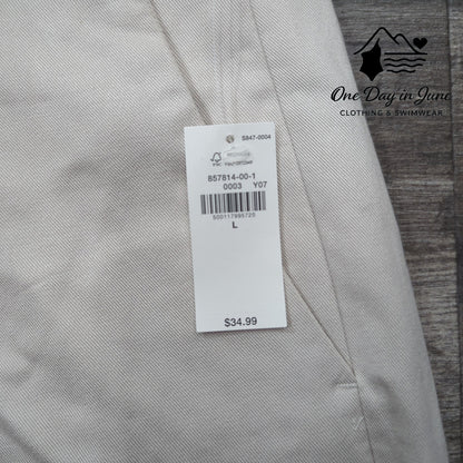 Old Navy Taylor Extra High Rise Shorts Size L