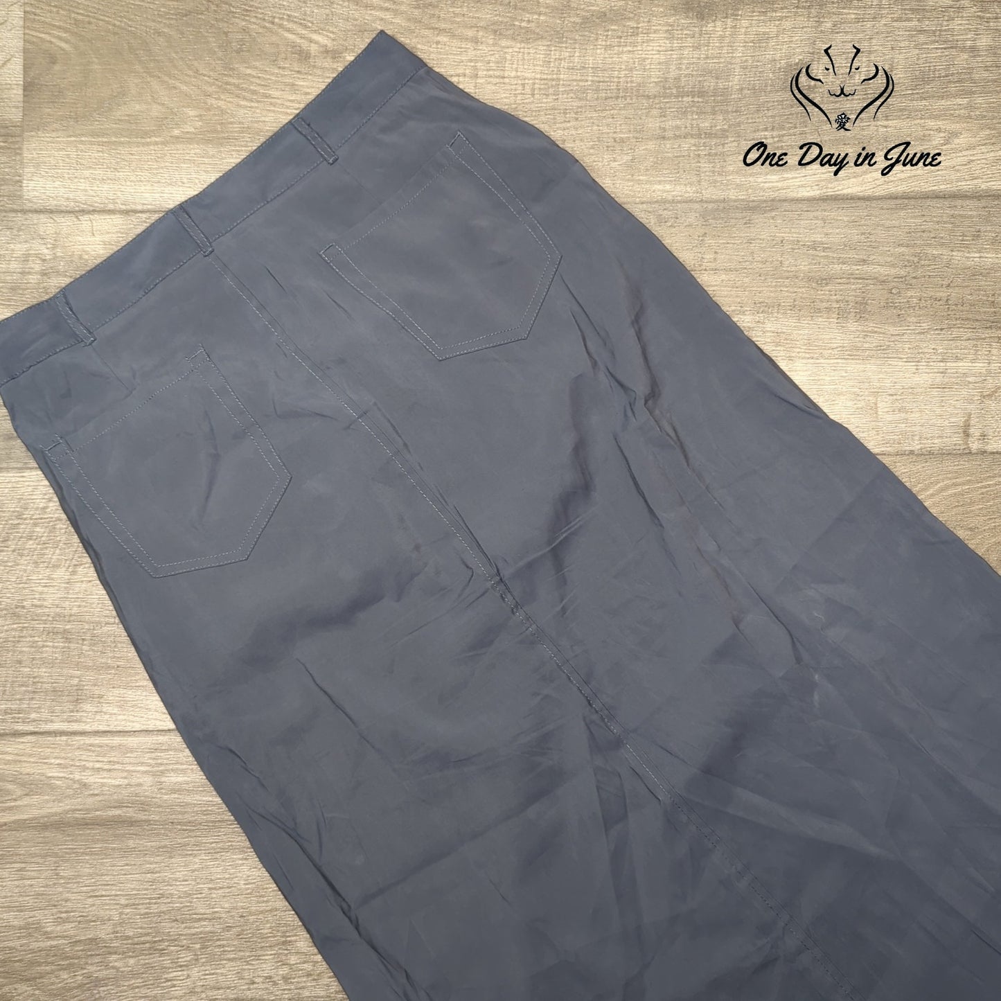 Max Studio Maxi Skirt Size 16