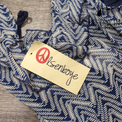 Olsenboye Sleeveless Mini Dress Size M