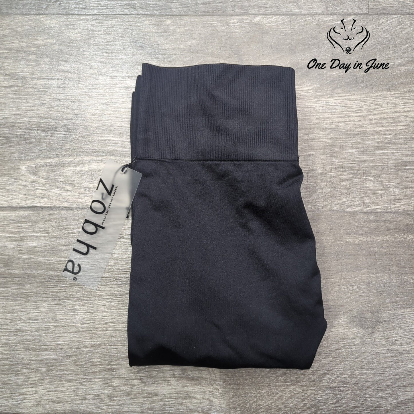 Zobha Ankle Yoga Leggings Size S