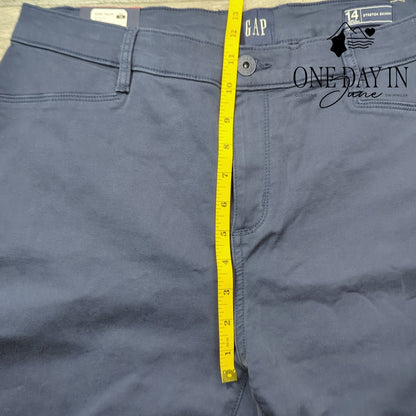 Gap Stretch Skinny Pants Size 14