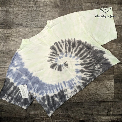 Flirtitude Juniors Cropped Tee Shirt Size XS