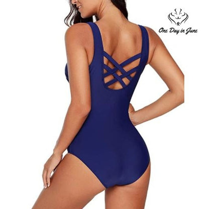Aleumdr Athletic Training One Piece Size M