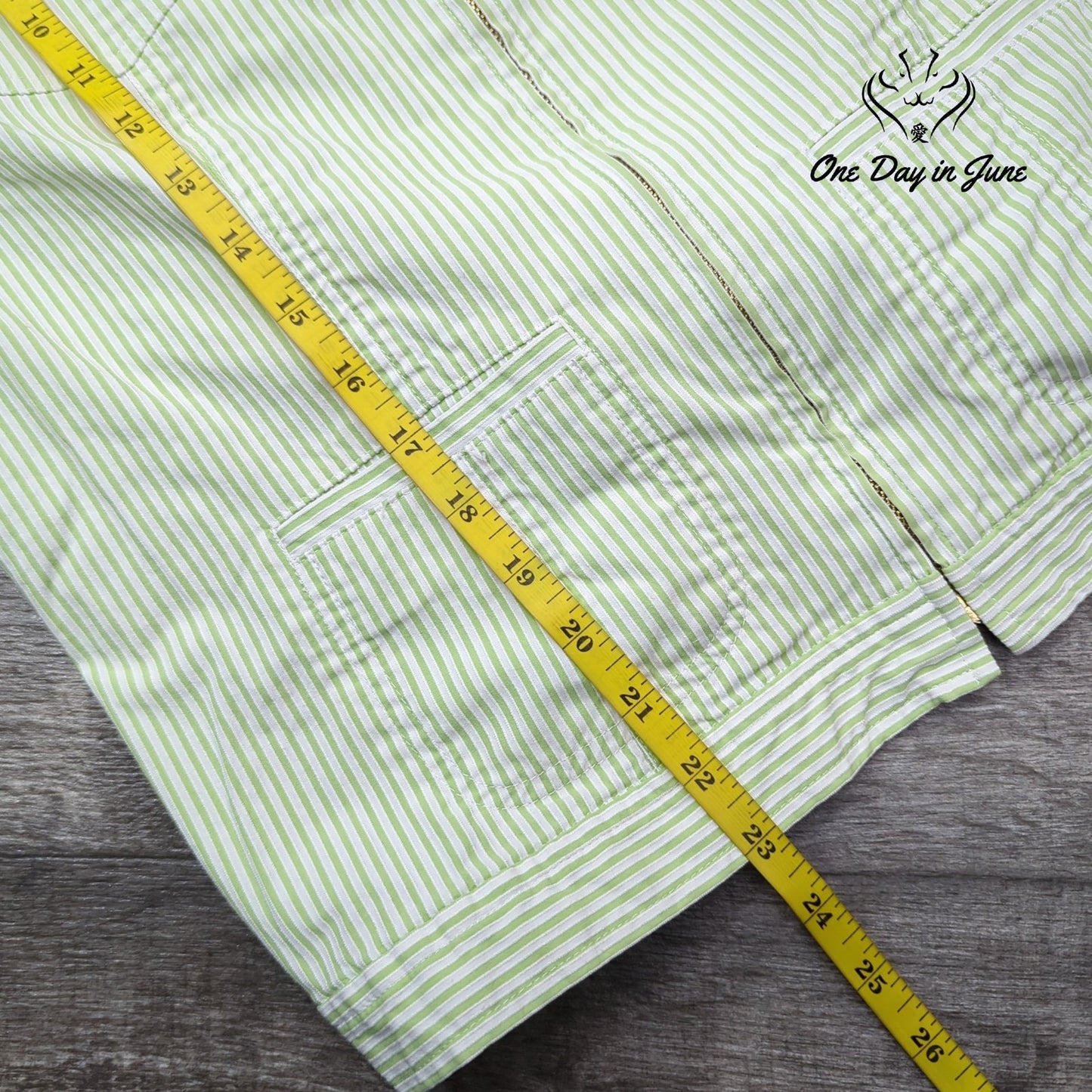 Jones New York Zip Front Jacket Size L