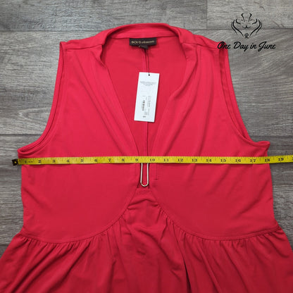 Bold Elements Sleeveless Top Size L