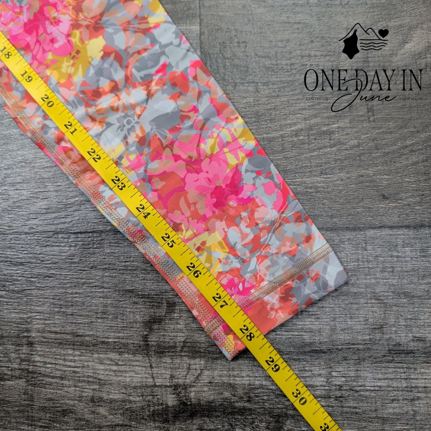 Lululemon Align HR Pant 28" Leggings Inflorescence Multi Floral NWT $98 Size 4