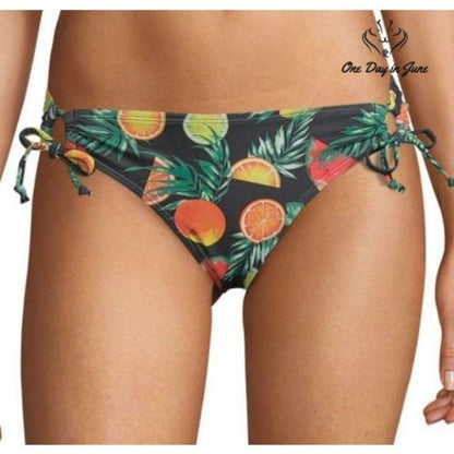 City Streets Juniors Bikini Bottom Size XS