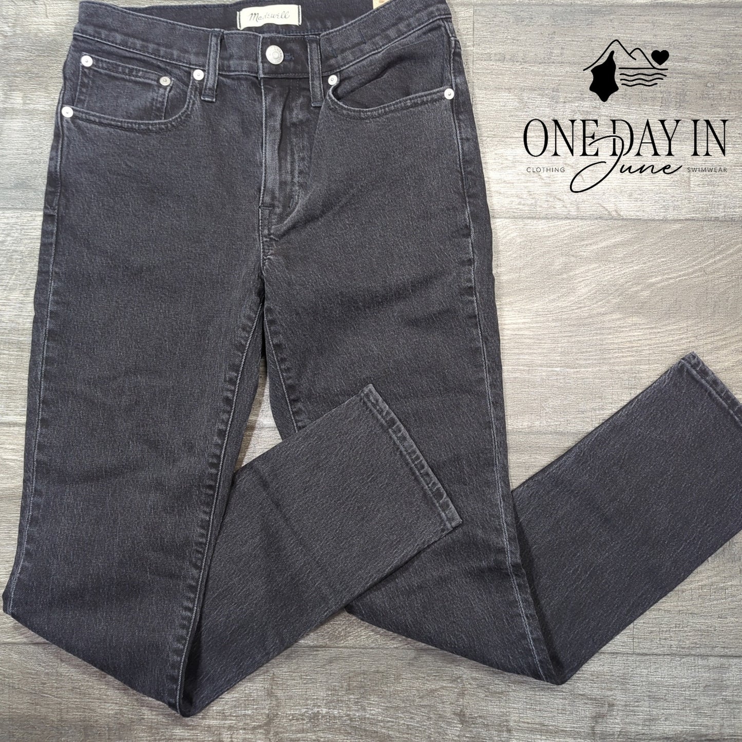 Madewell The Slim Boyjean Jeans Size 24 (0)