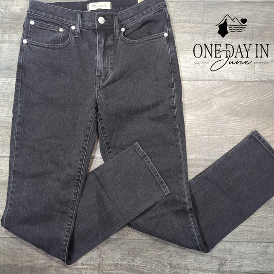 Madewell The Slim Boyjean Jeans Size 24 (0)