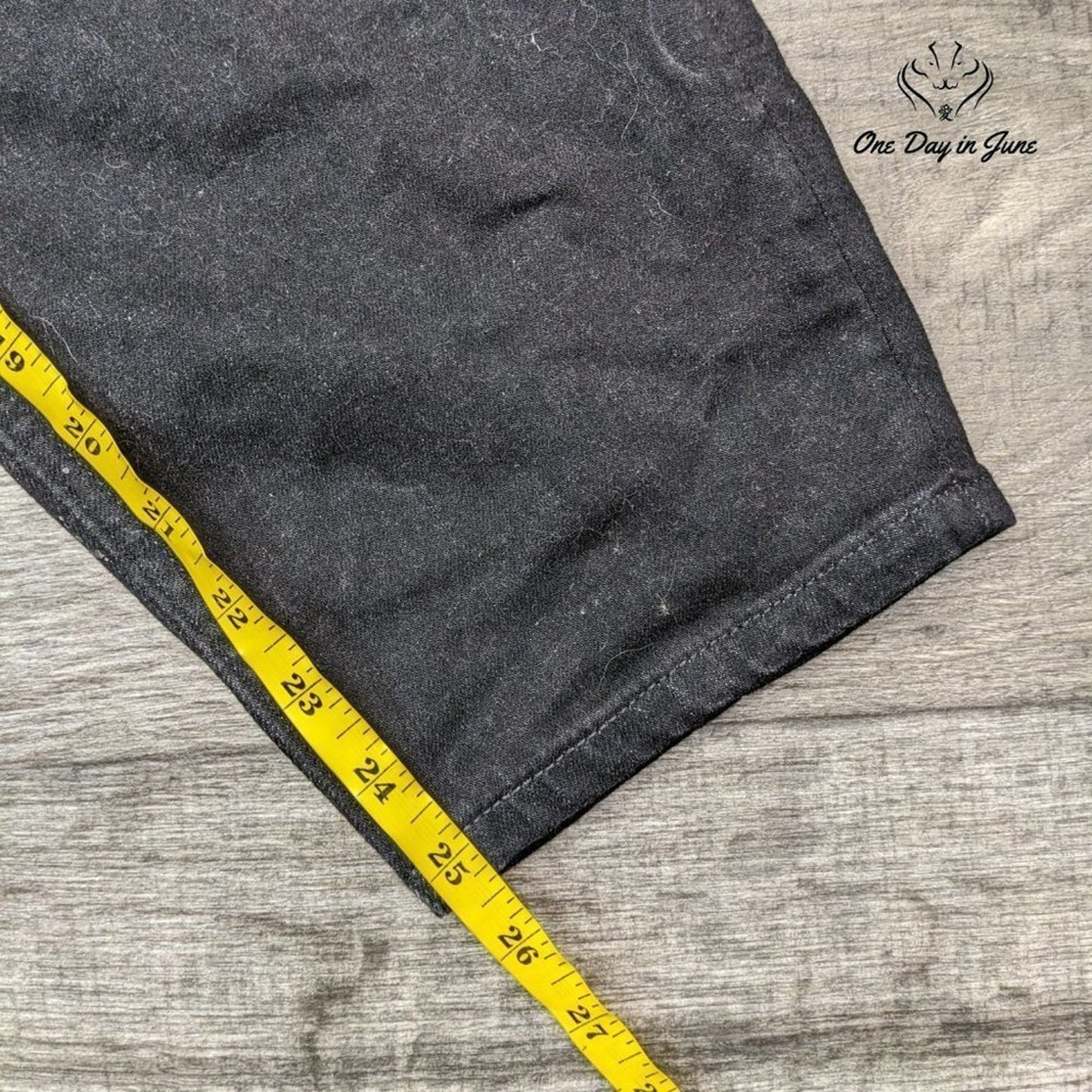 Arizona Jean Co. Juniors Highest Rise Balloon Jeans Size 7