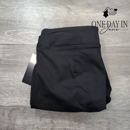 Lauren Cruz Pull On Capri Pants Size S